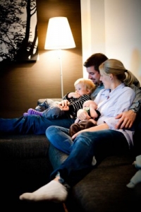 Familjefotografering, subclip
