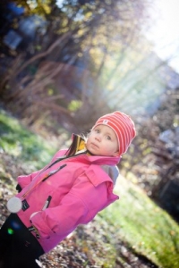 Barnfotografering
