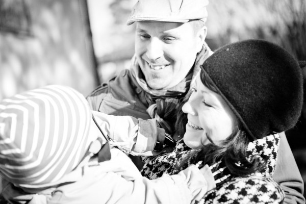 Barnfotografering