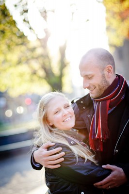 parfotografering, fotograf anna nilsson, kvällsljus, stockholm, kärlek