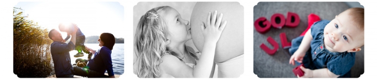barnfotografering, familjefotografering, strand, gravid med syskon, julkort barn