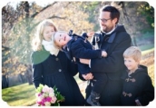 bästa bröllopsfotografen, bröllop hagaparken, familjärt bröllop