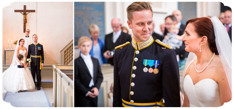vigsel, karlbergs slottskapell, kärlek, subclip