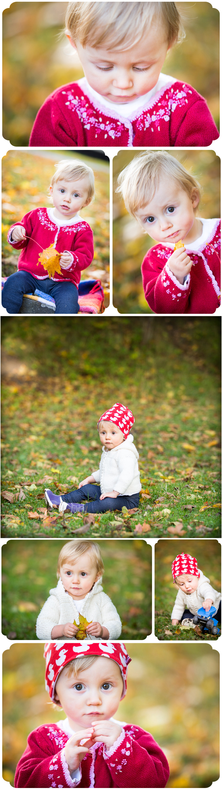 barnfotografering, höstlöv, karlbergs slott, höst, fotografering, barnfoto, subclip, anna nilsson, höstlöv, 1årsfoto, 