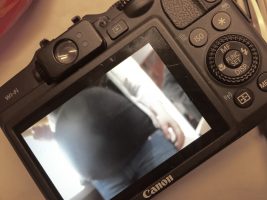 Gravidmage från 3årings perspektiv